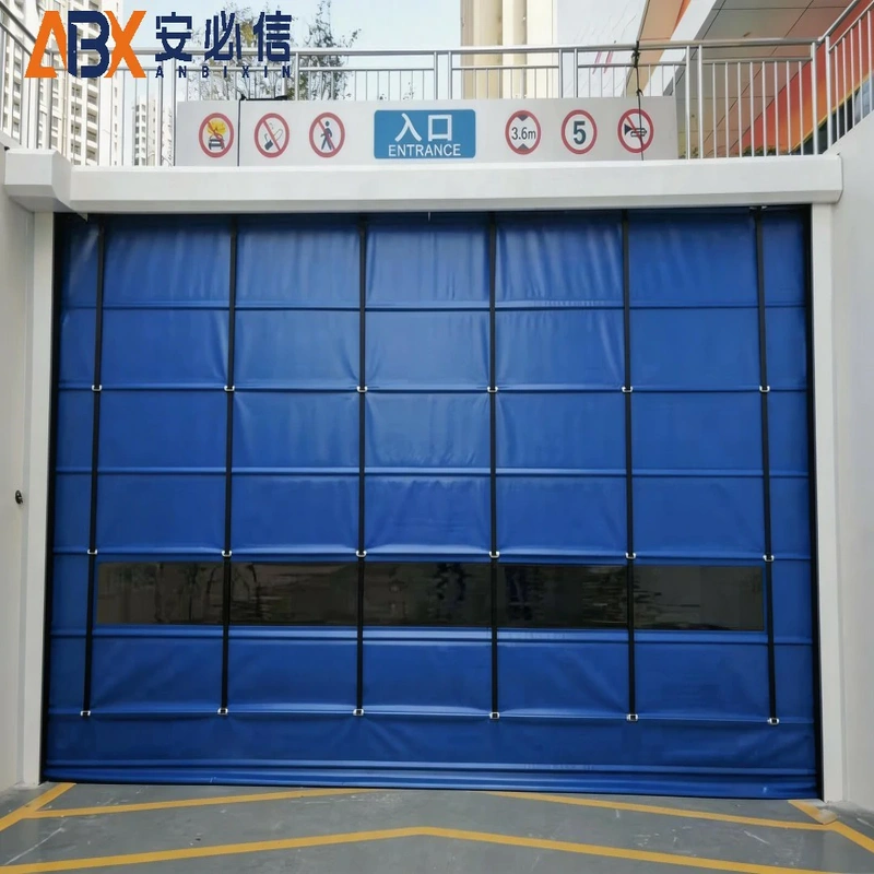 楚雄彝族柔性门