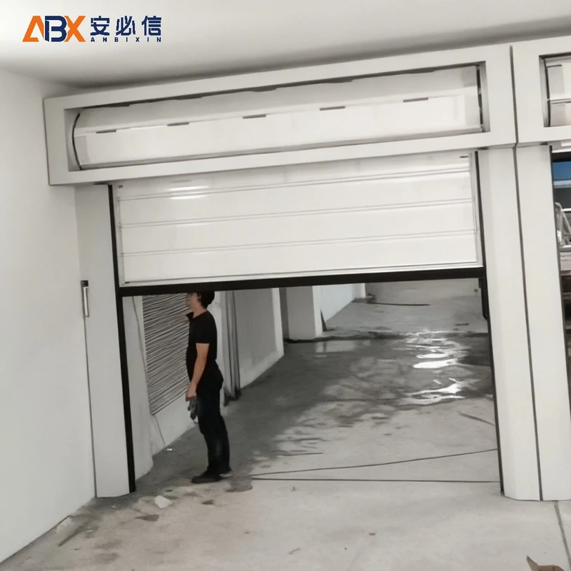 楚雄彝族软帘高速门